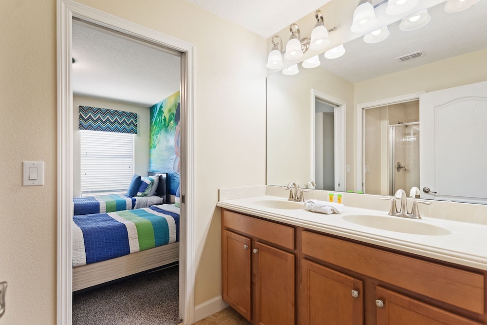 Southern Sun At Championsgate Resort By Shine Villas 446 6 Bedroom Villa - photo 28