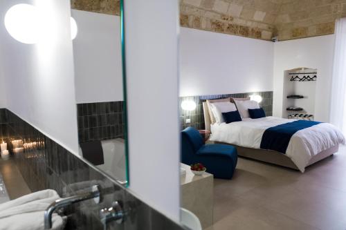 Casa Minerva Suite e Relax — 4-Star Luxury Hotel in Gioia Del Colle, Italy
