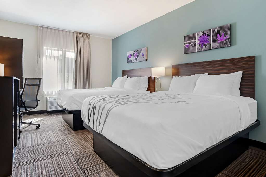 Sleep Inn & Suites Fort Walton Beach Destin West - photo 18