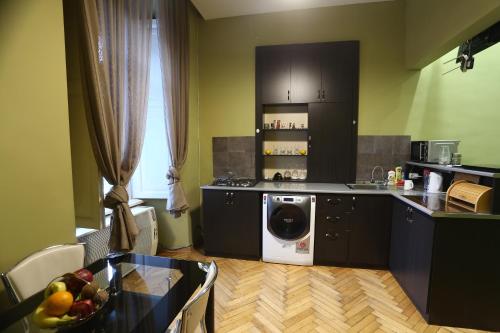 Your home in the centre of old tbilisi
