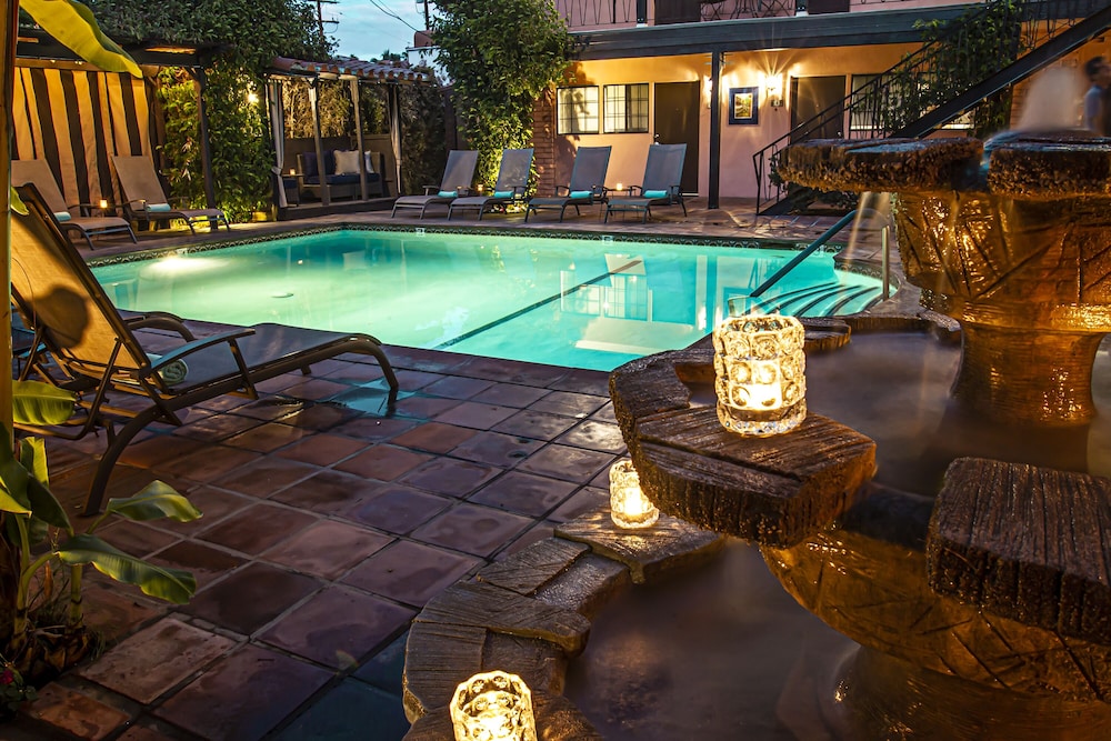 Hotel California a Town and Desert Boutique Hotel - photo 48