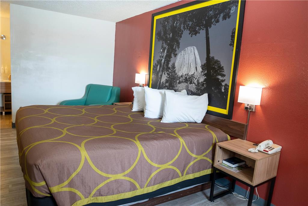 Super 8 by Wyndham Newcastle - photo 13