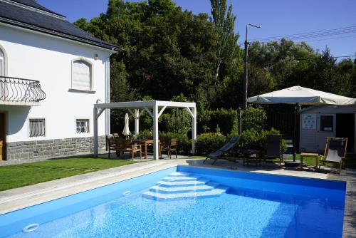 Vertessy Haz in Keszthely, Hungary