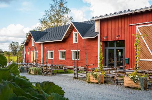 Haapala Brewery restaurant and accommodation — 4-Star Luxury Hotel in Vuokatti, Finland