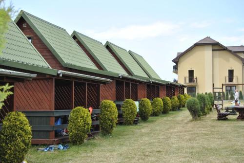 Domki Lazur in Jastrzebia Gora, Poland