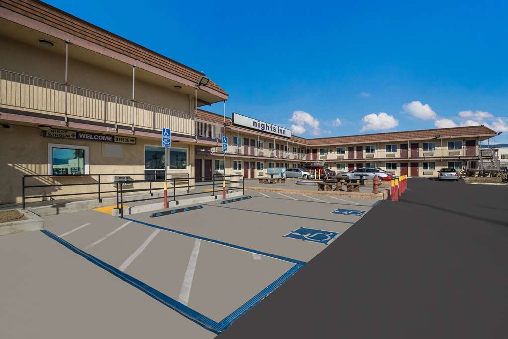 Rodeway Inn San Bernardino Colton in San Bernardino, United States