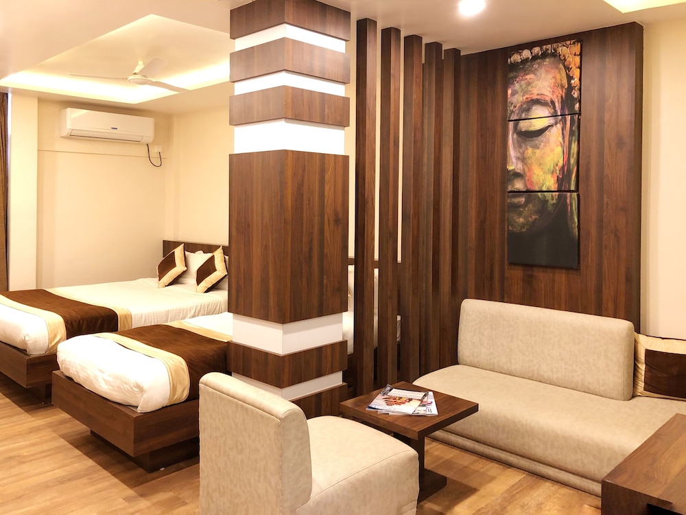 Hotel Kailash - carbon neutral hotel in Birganj
