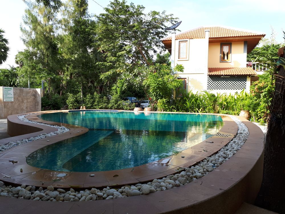 Arerayah Beach Resort - last minute hotel in Pran Buri