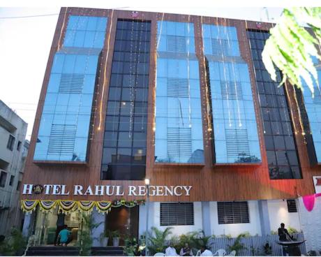 Hotel Rahul Regency Aurangabad