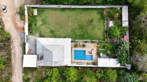 Pousada Green in Santarem, Brasil