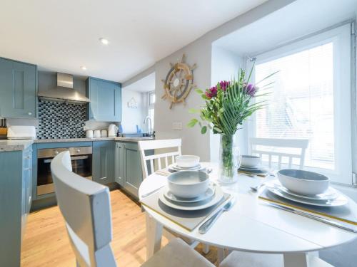 Holiday Home Stargazey Cottage by Interhome — 4-Star Luxury Hotel in Mevagissey, United Kingdom