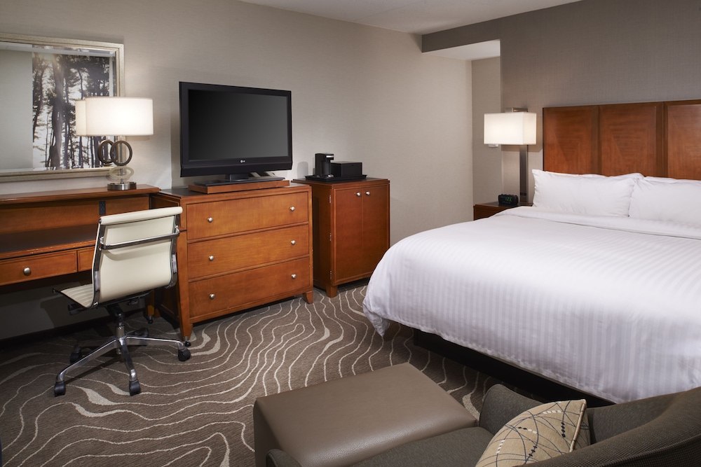 Detroit Metro Airport Marriott - photo 10