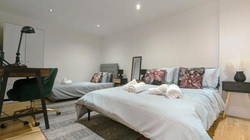 Spacious apartment in Trendy Hackney — 4-Star Luxury Hotel in London, United Kingdom