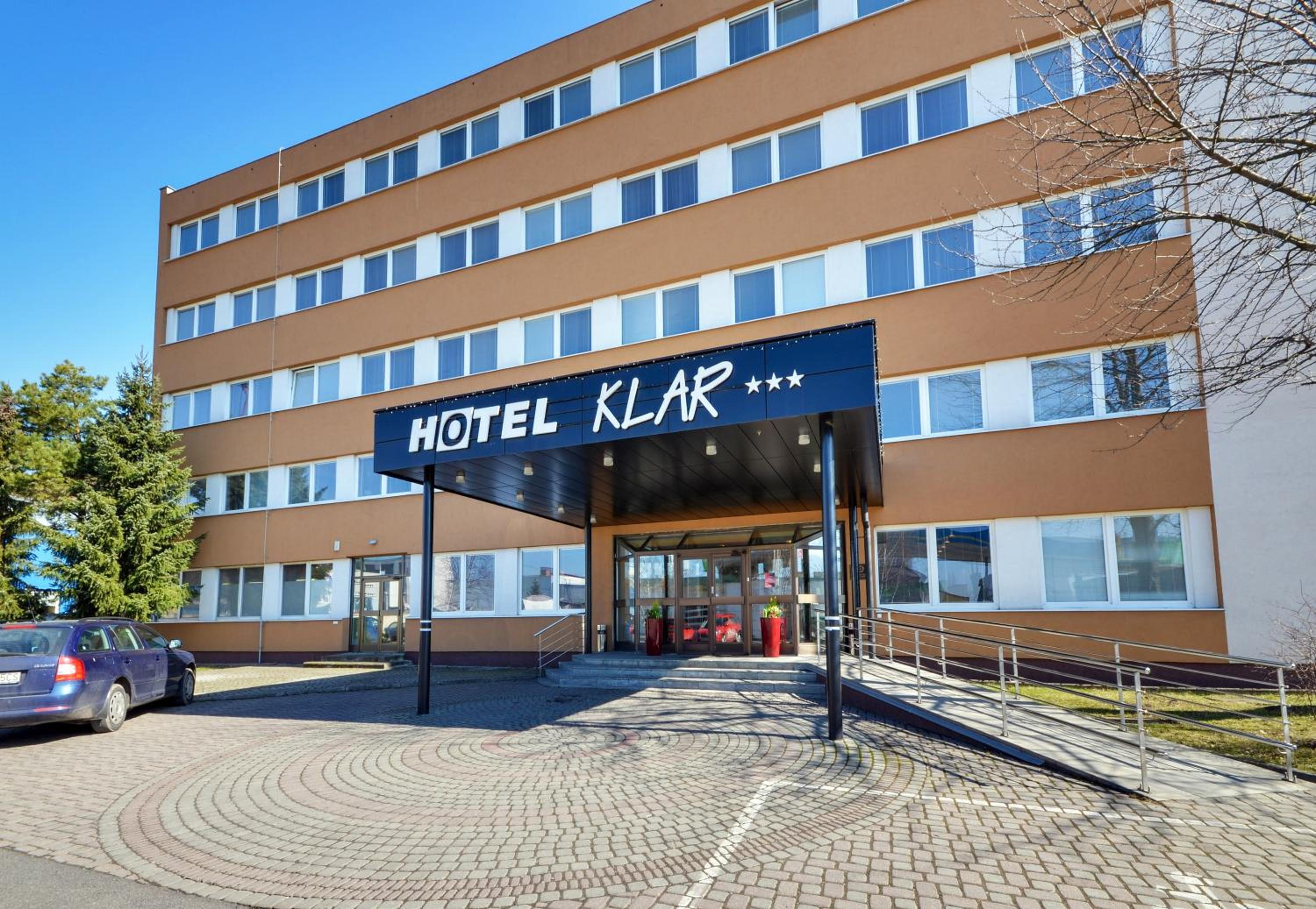 Hotel Klar in Liptovsky Mikulas, Slovakia
