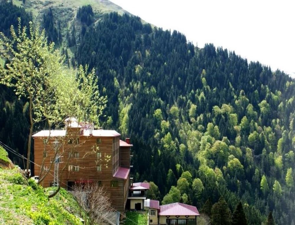 Grand Sis Hotel in Caykara, Turkey