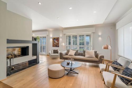 Familievilla bij strand met privé tuin & parking in Koksijde, Belgium