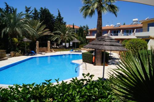 Regina Gardens Lovely Apartment — 4-Star Luxury Hotel in Paphos, Cyprus