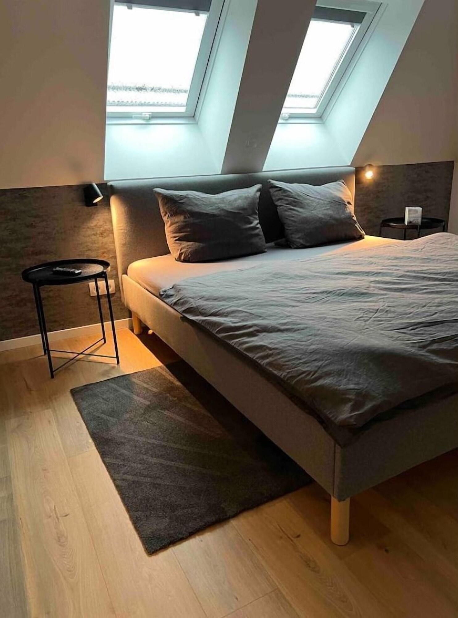 Modernes Ferienhaus im Eidertal — 4-Star Luxury Hotel in Erfde, Germany