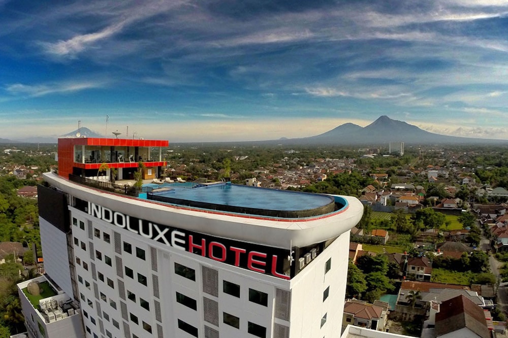 Indoluxe Hotel Jogjakarta in Yogyakarta, Indonesia