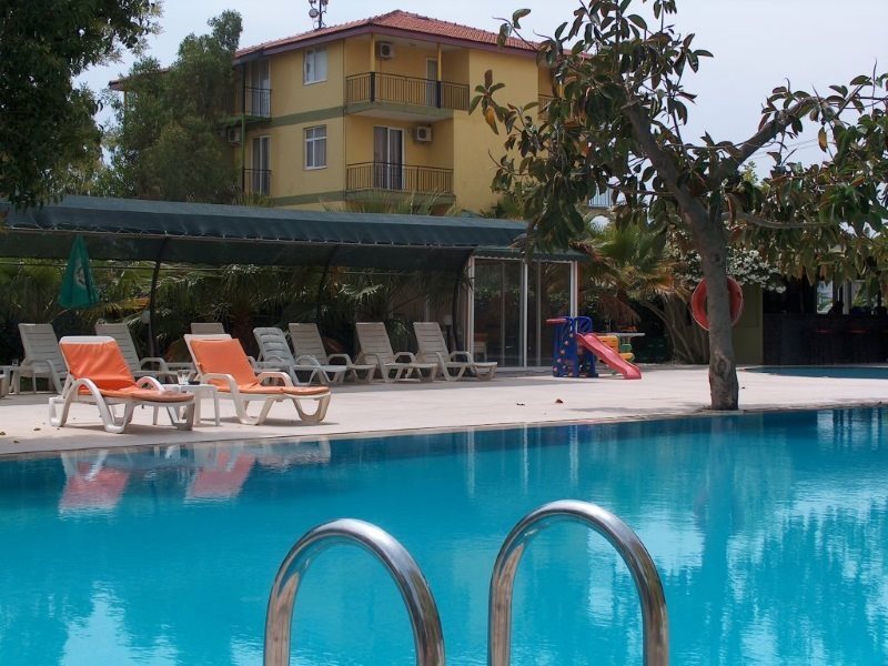 Sertkaya Hotel - last minute hotel in Side