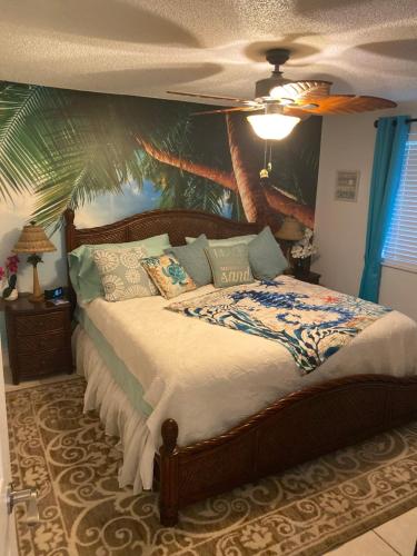 2 Bedroom 2 Bath Villa — 4-Star Luxury Hotel in Oldsmar, United States