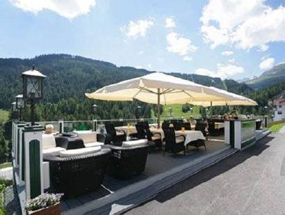 Hotel Jennys Schlössl in Serfaus, Austria