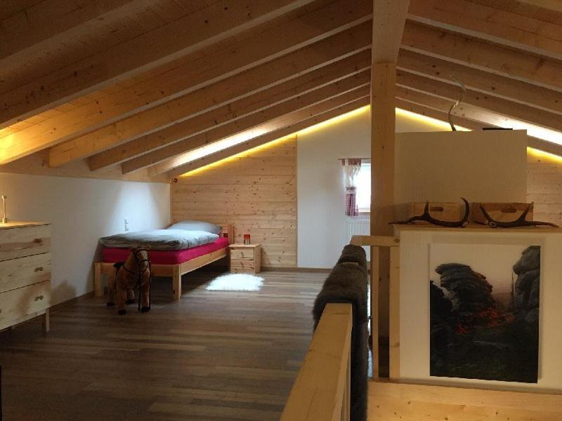 Ferienhaus Herbstzauber — Haidmuhle — photo 5