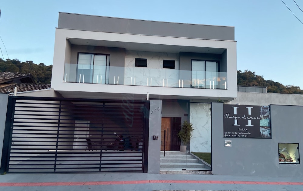 Hospedaria da Barra BC in Balneario Camboriu, Brasil