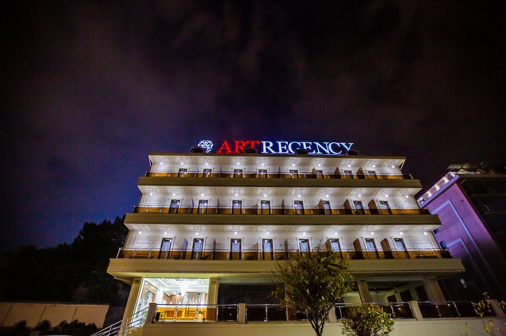 Art Regency in Tashkent, Uzbekistan