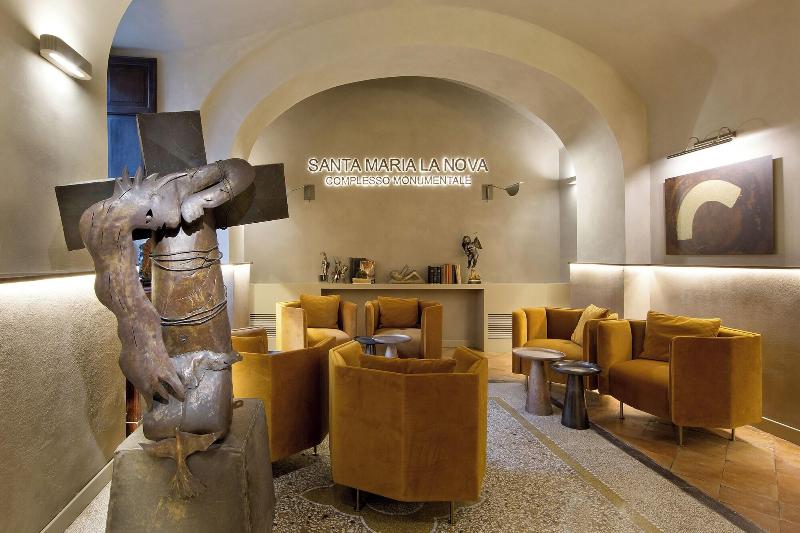 La Nova Bed and Museum — 4-Star Luxury Hotel in Naples, Italy