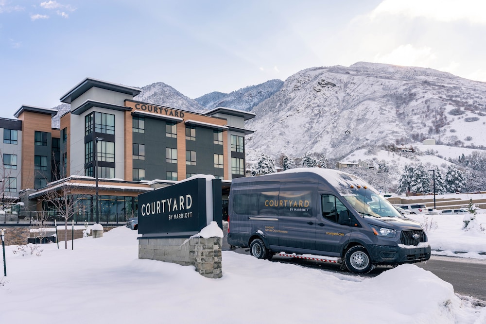 Courtyard by Marriott Salt Lake City Cottonwood - photo 69