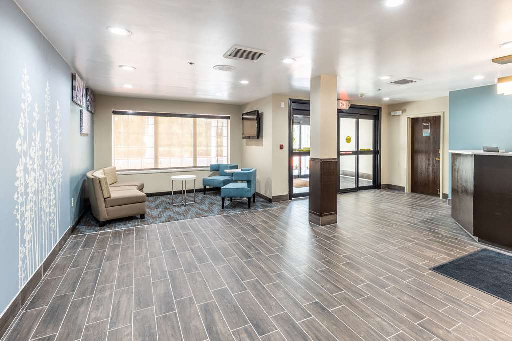 Sleep Inn & Suites Tallahassee Capitol - photo 14