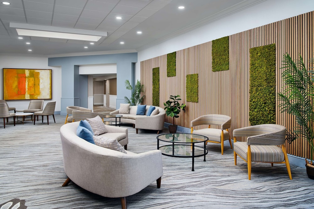 DoubleTree by Hilton Hotel Rocky Mount - photo 15