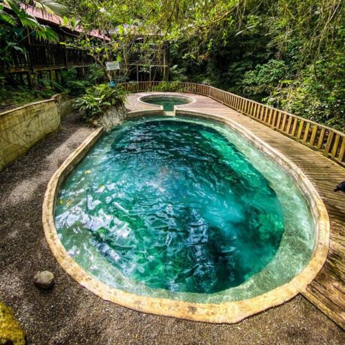 Morro Terco Hotel — Nuqui