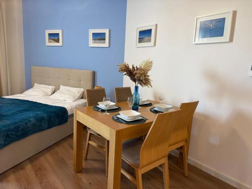 Apartament 44 z widokiem na port — 4-Star Luxury Hotel in Wladyslawowo, Poland