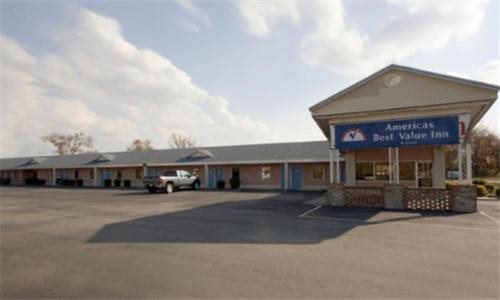 Executive Inn Muldrow - carbon neutral hotel in Muldrow