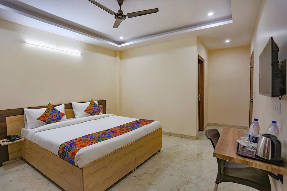 Fabhotel Starlight Sanctuary in Bilaspur, India