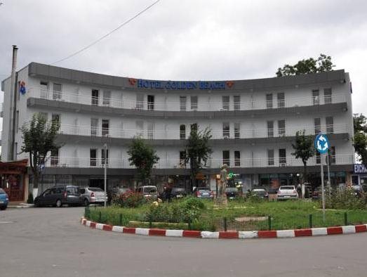 Hotel Golden Beach in Eforie, Romania