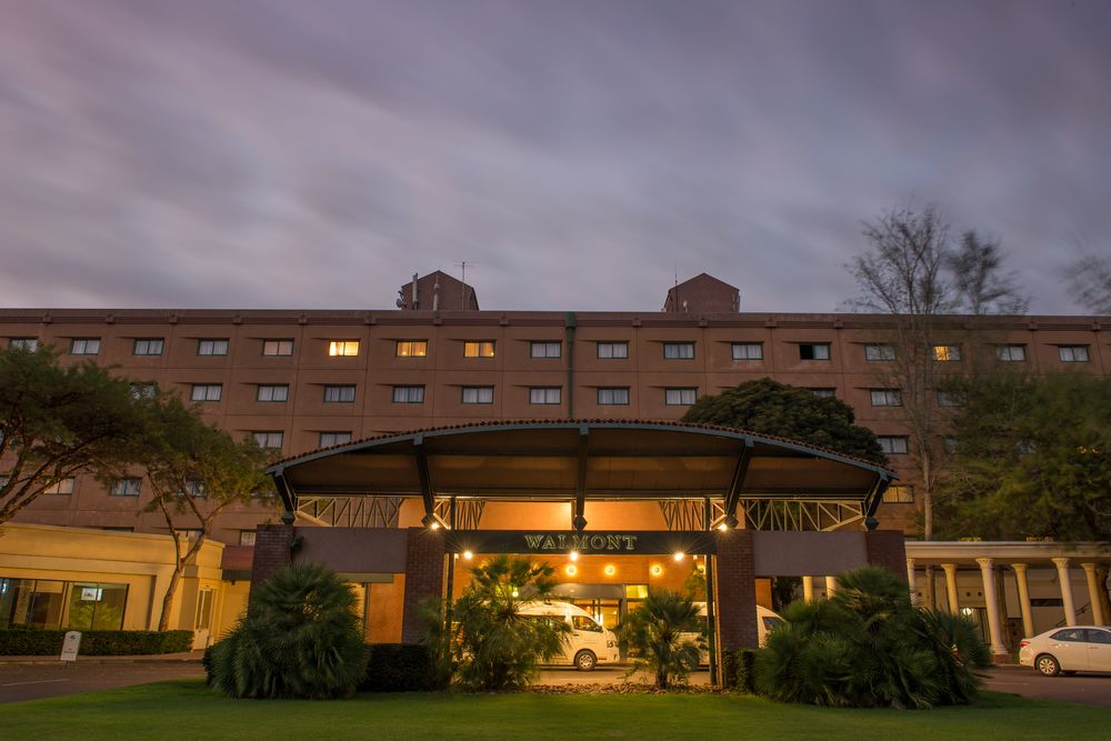 Peermont Walmont at the Grand Palm Gaborone — 4-Star Luxury Hotel in Gaborone, Botswana