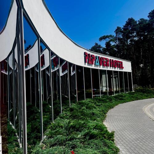 Papaver Hotel — hotel in Slesin