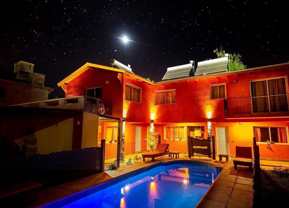 The Gringos in Santa Rosa De Calamuchita, Argentina