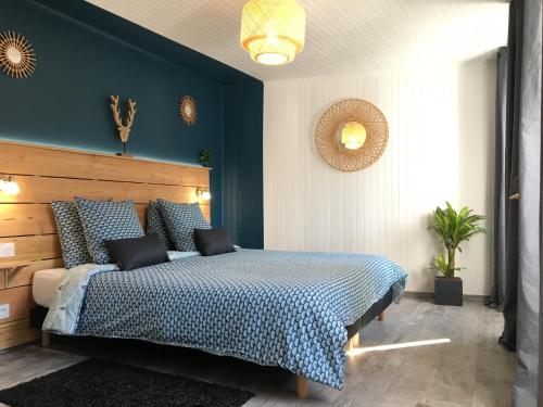 Duplex en Ardeche - carbon neutral hotel in Unknown City