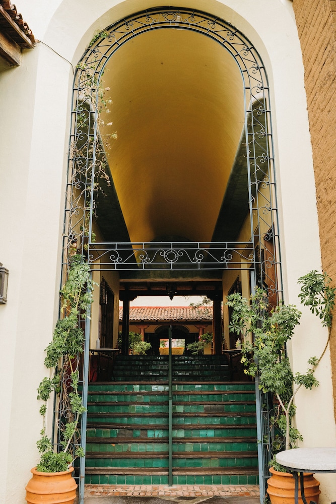 Tapalpa Country Club Hotel