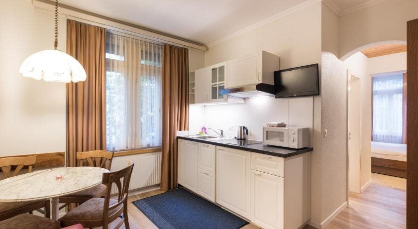 Swiss Inn Hotel & Apartments in Interlaken, Switzerland