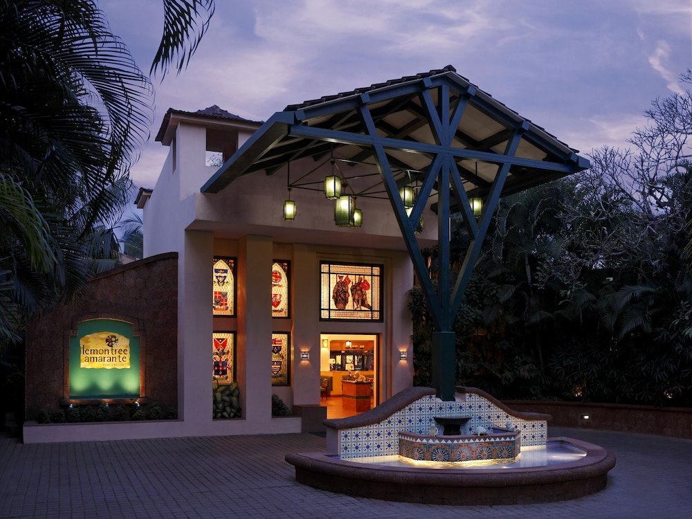 Lemon Tree Amarante Beach Resort Goa