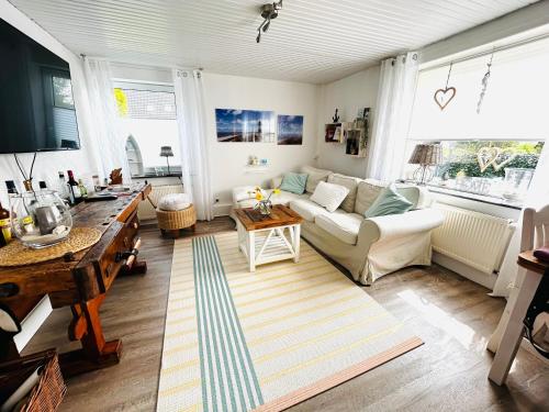 Ferienhaus Norddeichkieker Nahe Busum — Norddeich