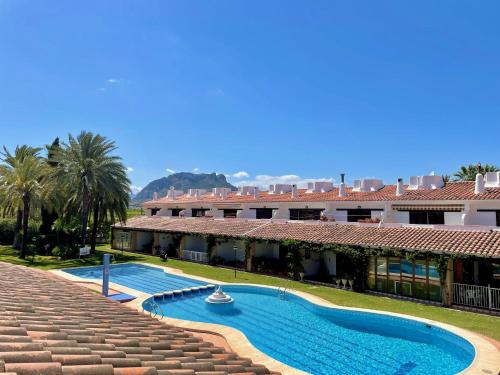 Adosado Urbanización Las Ranas Playa Els Molins Dénia in Denia, Spain