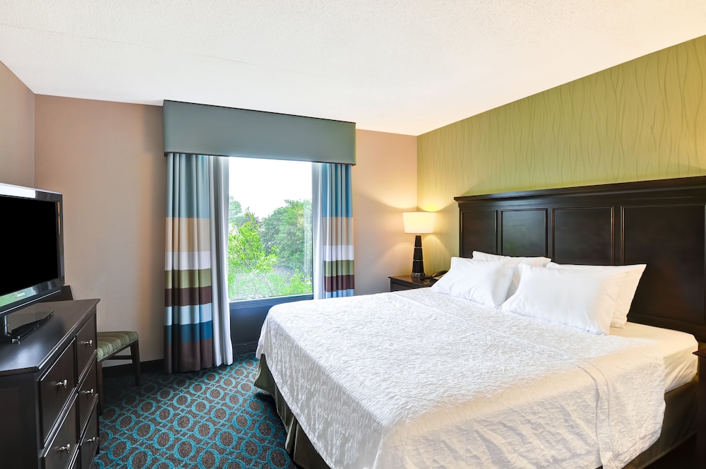 Hampton Inn by Hilton New Bedford Fairhaven - photo 4