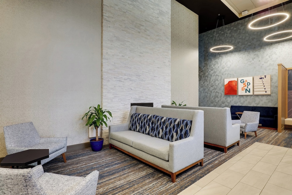 Holiday Inn Express Hotel & Suites Gadsden W Near Attalla by IHG - photo 102