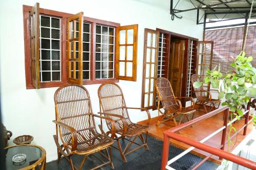 Walton's Homestay Fort Cochin